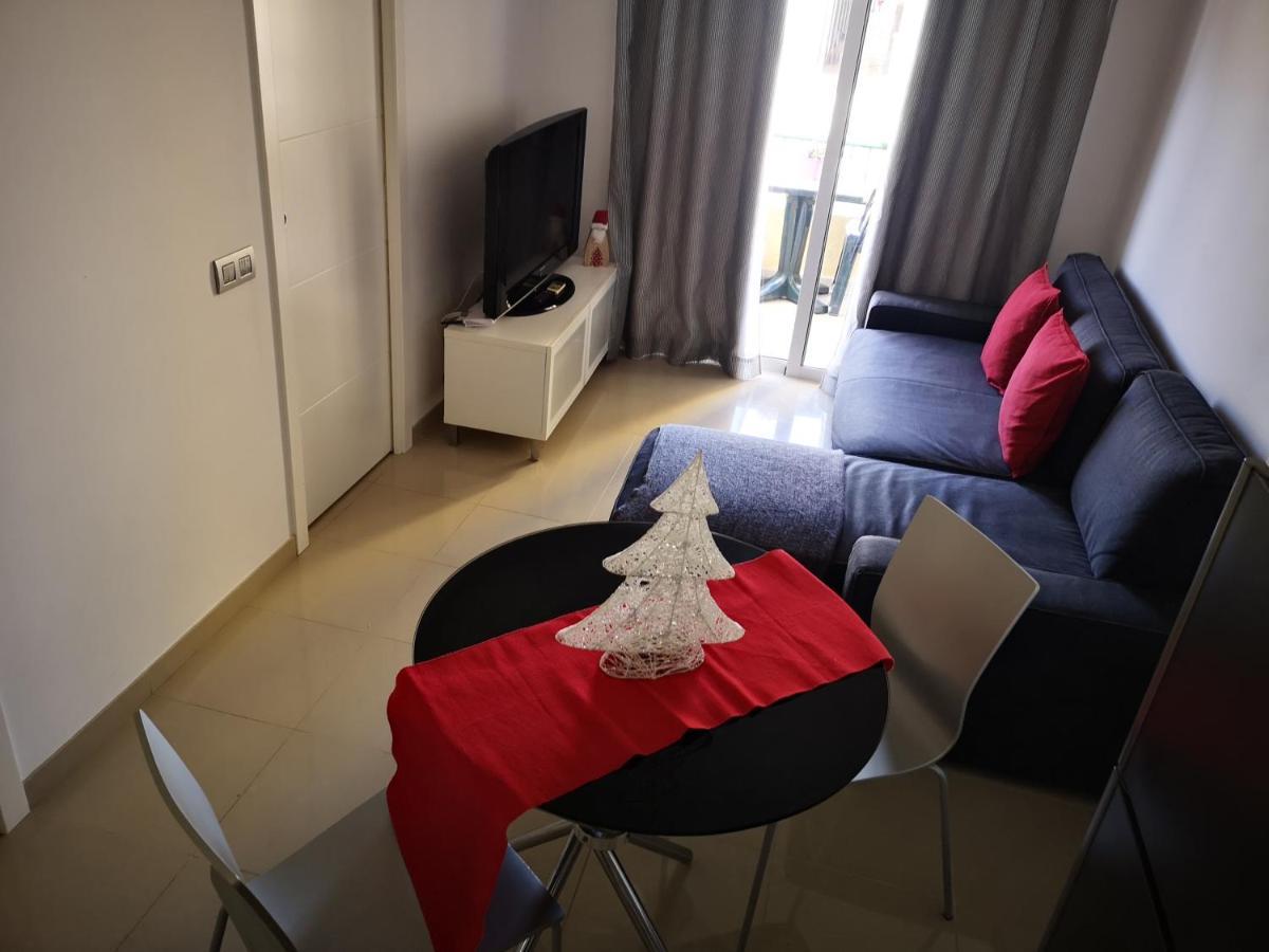Oliva Home Лос Кристианос Экстерьер фото