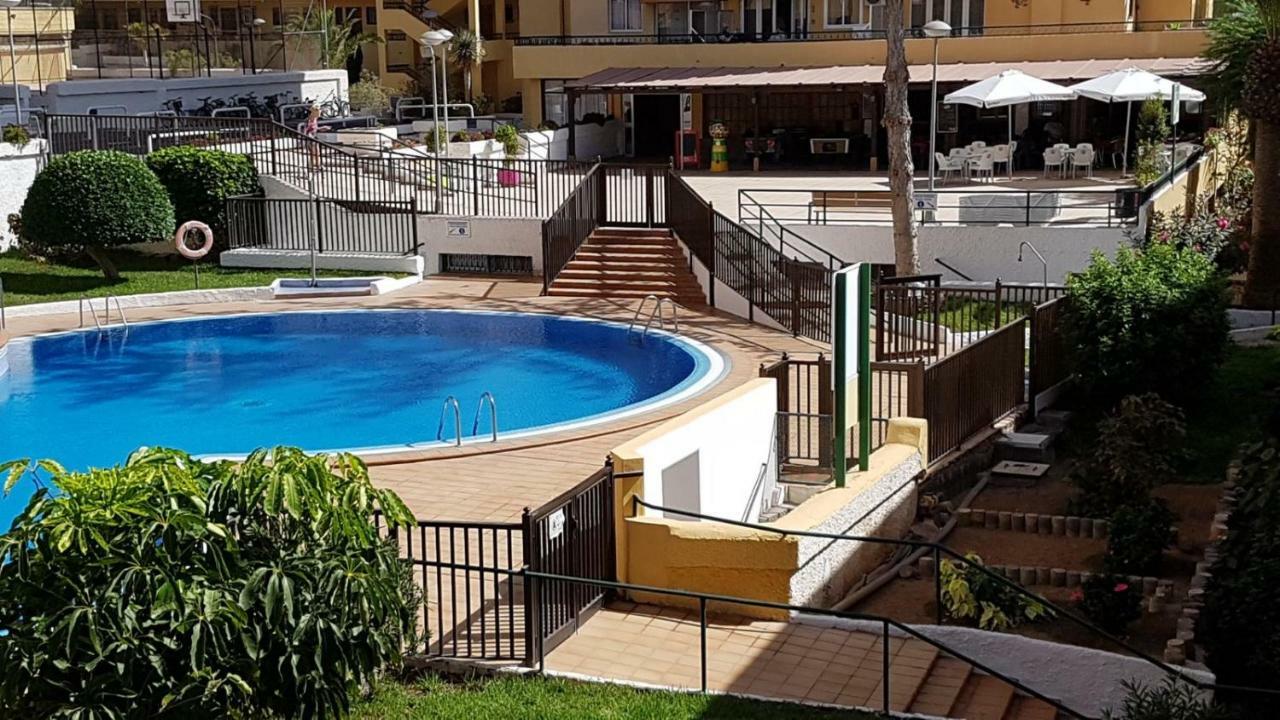 Oliva Home Лос Кристианос Экстерьер фото