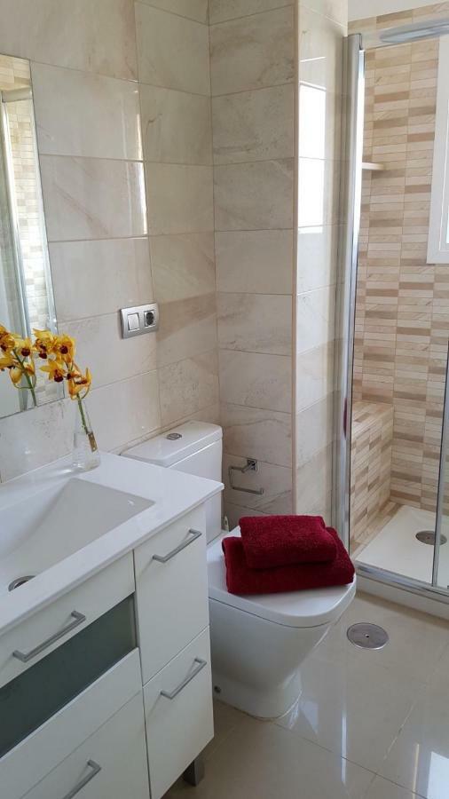 Oliva Home Лос Кристианос Экстерьер фото