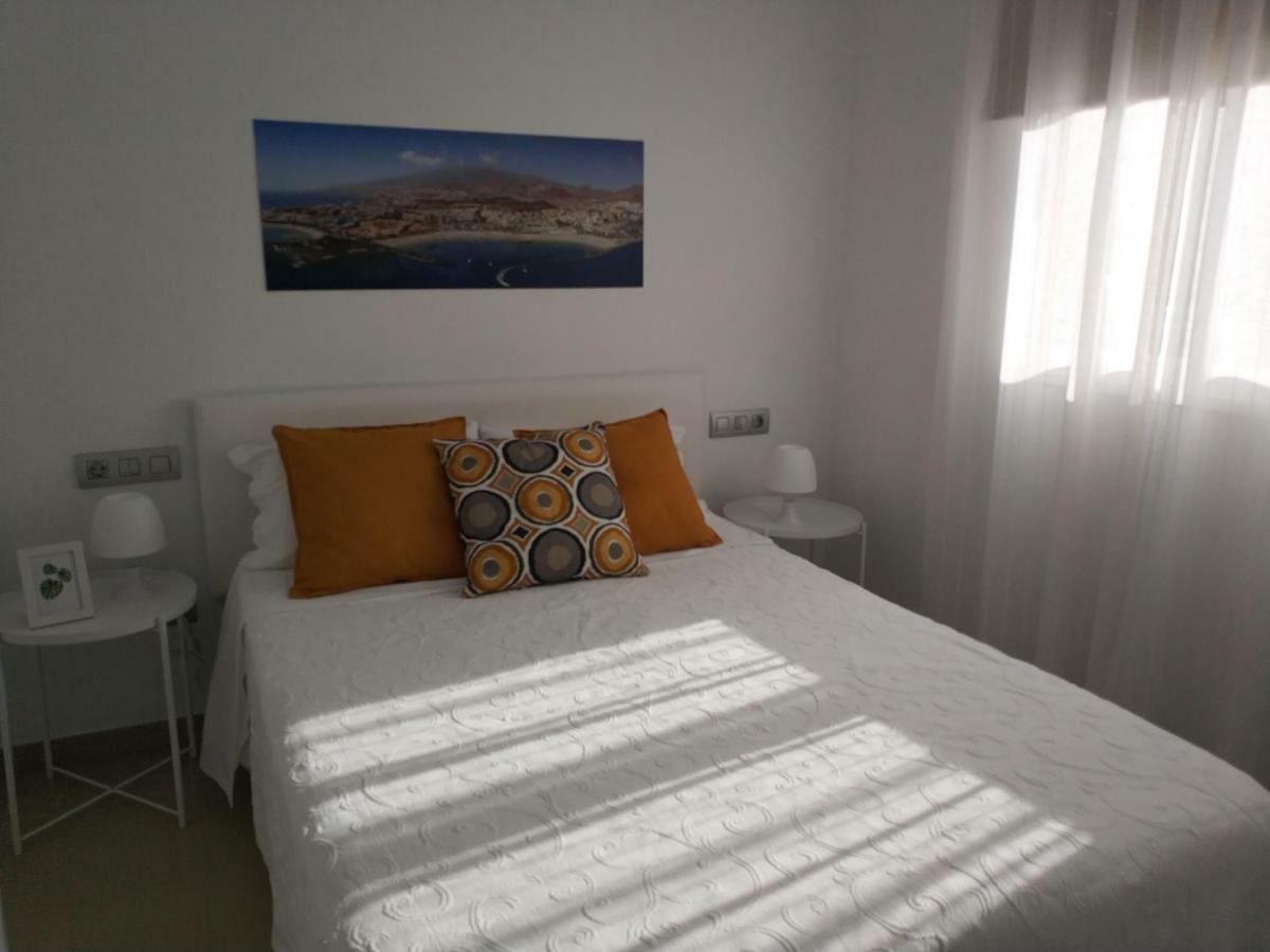 Oliva Home Лос Кристианос Экстерьер фото
